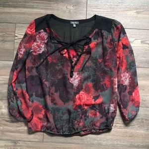 Lily rose shirt